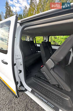 Минивэн Peugeot Expert 2021 в 