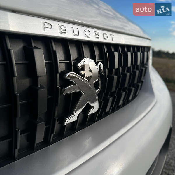 Минивэн Peugeot Expert 2021 в Киеве