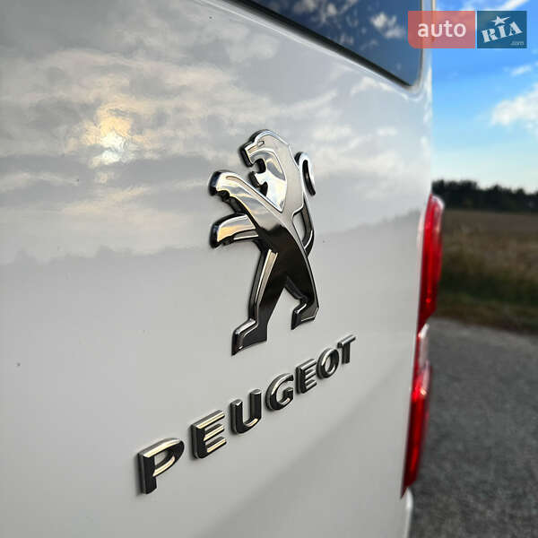 Минивэн Peugeot Expert 2021 в Киеве