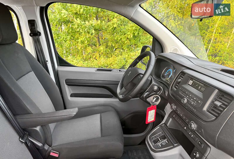 Минивэн Peugeot Expert 2021 в Киеве