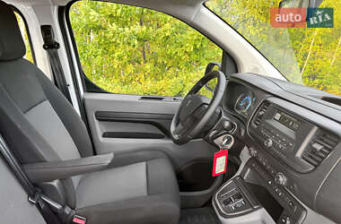 Минивэн Peugeot Expert 2021 в 