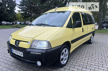 Минивэн Peugeot Expert 2005 в Черновцах