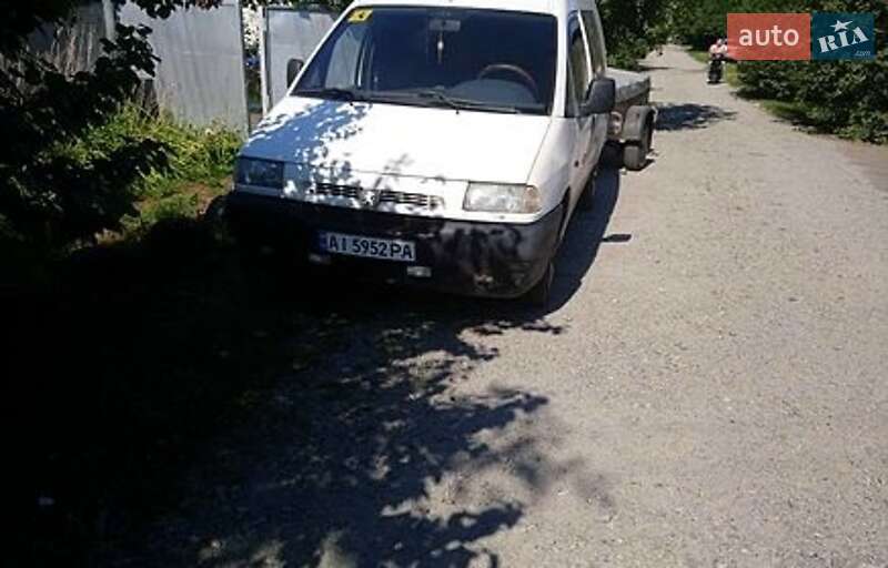 Peugeot Expert 2000