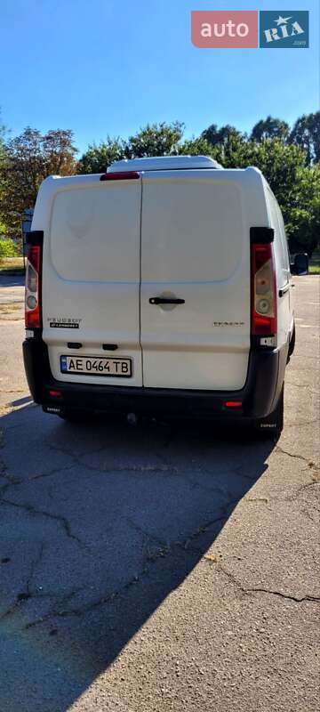 Рефрижератор Peugeot Expert 2014 в Павлограді