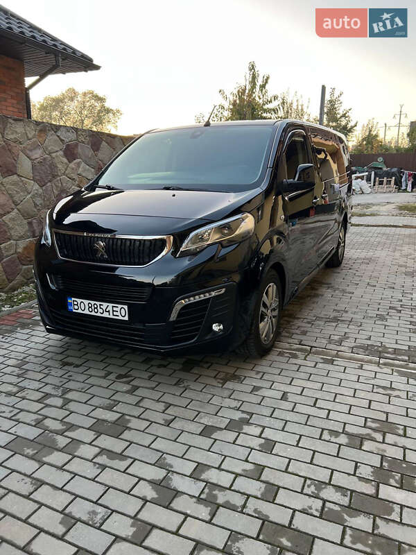 Другие грузовики Peugeot Expert 2020 в Тернополе