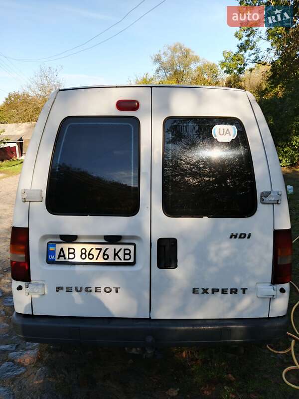 Мінівен Peugeot Expert 2002 в Жмеринці