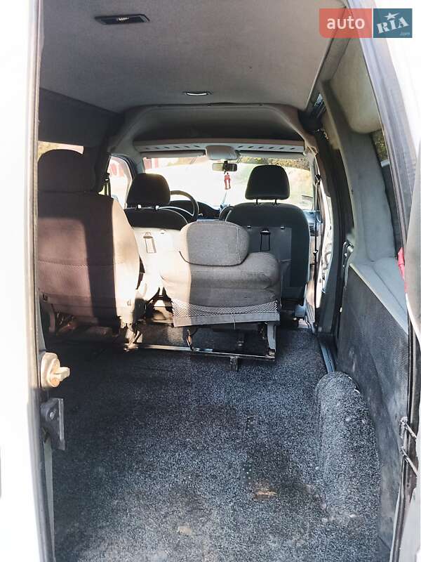 Мінівен Peugeot Expert 2002 в Жмеринці
