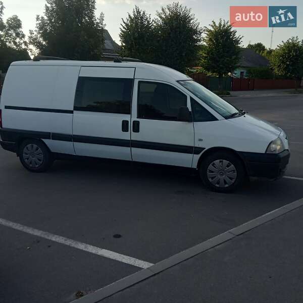 Мінівен Peugeot Expert 2006 в Немирові фото 3 Мінівен Peugeot Expert 2006 в Немирові