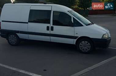 Минивэн Peugeot Expert 2006 в 