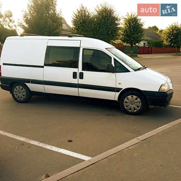 Peugeot Expert 2006
