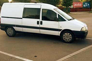 Минивэн Peugeot Expert 2006 в 