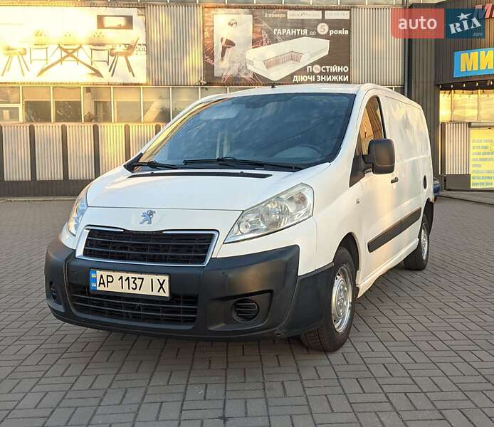 Грузовой фургон Peugeot Expert 2013 в Запорожье