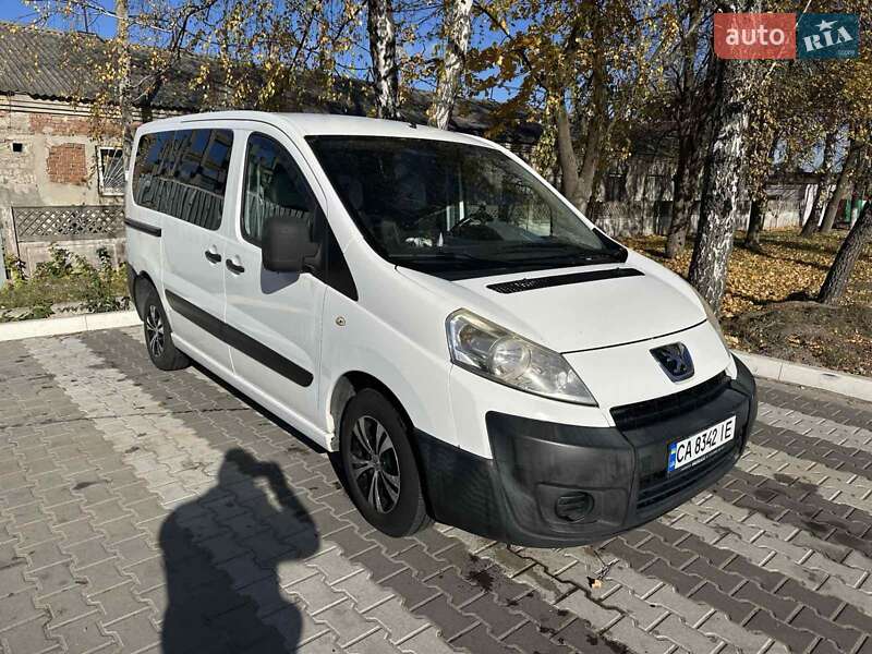 Peugeot Expert 2009