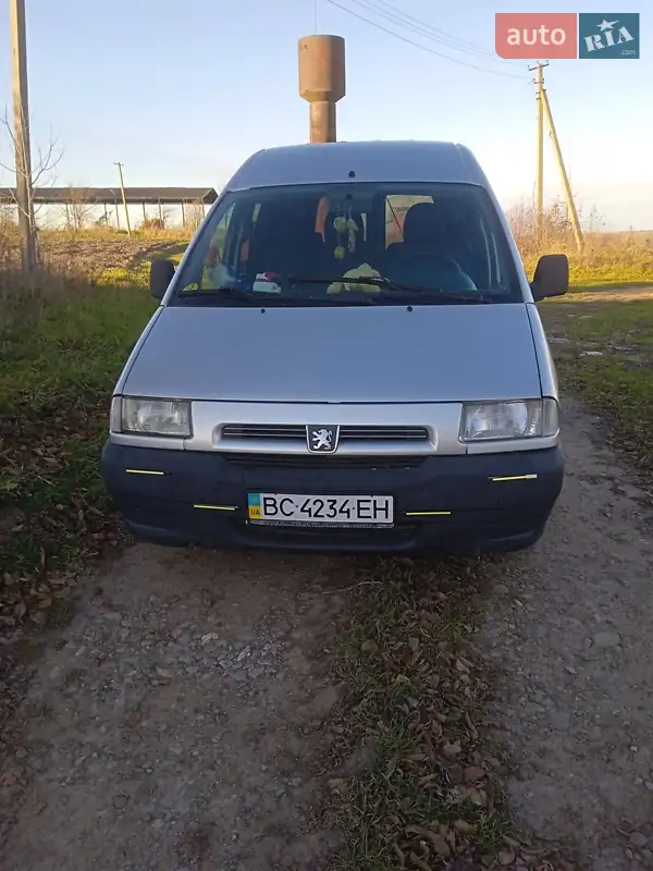 Peugeot Expert 2003