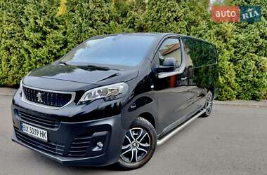 Peugeot Expert 2018