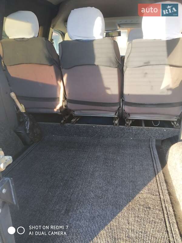 Минивэн Peugeot Expert 2002 в Черновцах