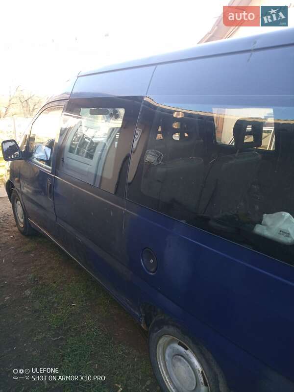 Мінівен Peugeot Expert 1999 в Брошневі-Облозі