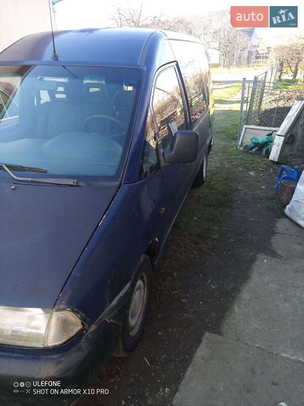 Мінівен Peugeot Expert 1999 в Брошневі-Облозі