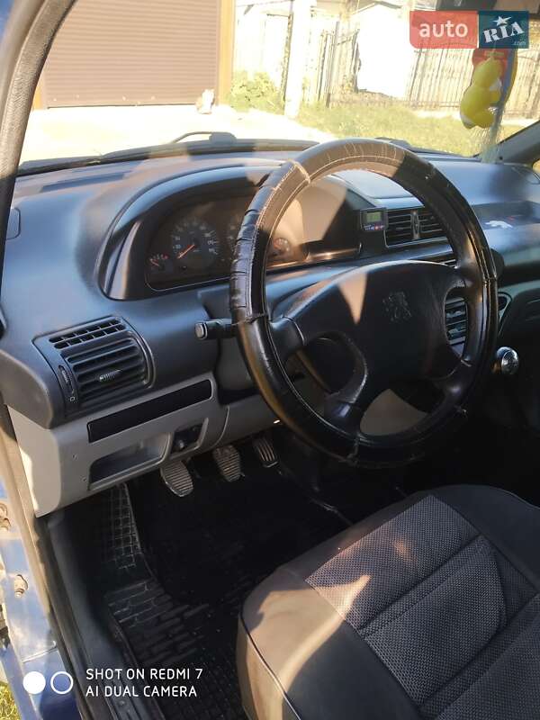 Минивэн Peugeot Expert 2002 в Черновцах