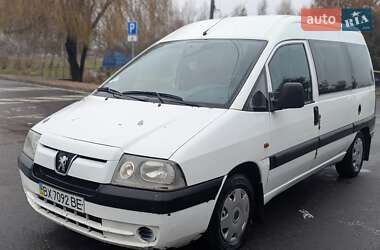 Минивэн Peugeot Expert 2005 в Здолбунове