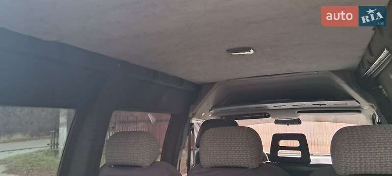 Мінівен Peugeot Expert 1999 в Шумську