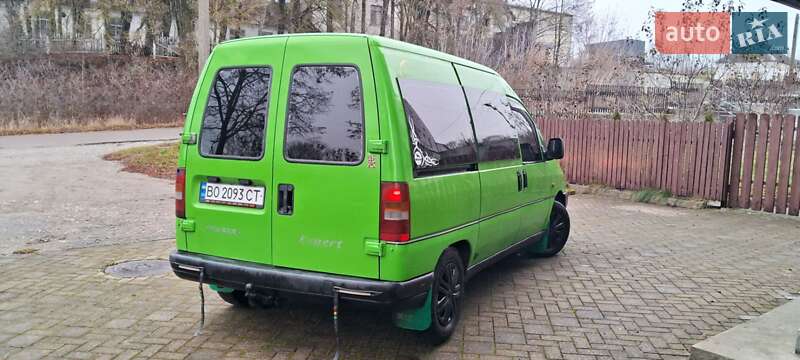 Мінівен Peugeot Expert 1999 в Шумську