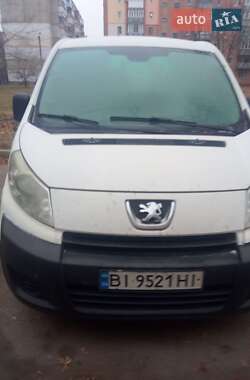 Мінівен Peugeot Expert 2007 в Полтаві