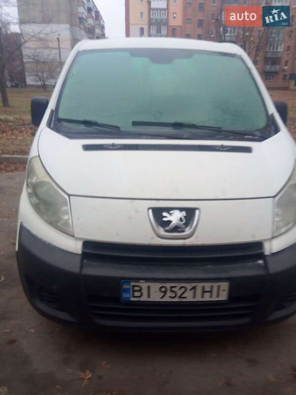 Минивэн Peugeot Expert 2007 в Полтаве