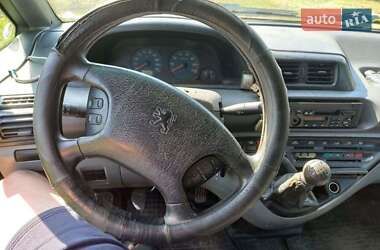 Минивэн Peugeot Expert 2002 в 