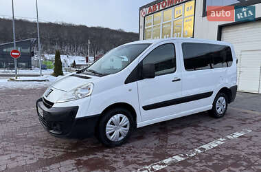 Минивэн Peugeot Expert 2007 в Теребовле