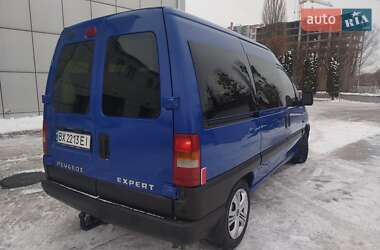 Мінівен Peugeot Expert 2005 в Хмельницькому