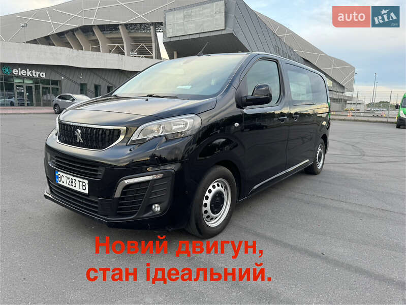 Грузовой фургон Peugeot Expert 2017 в Львове