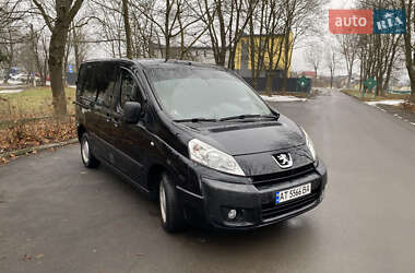 Минивэн Peugeot Expert 2007 в Ивано-Франковске