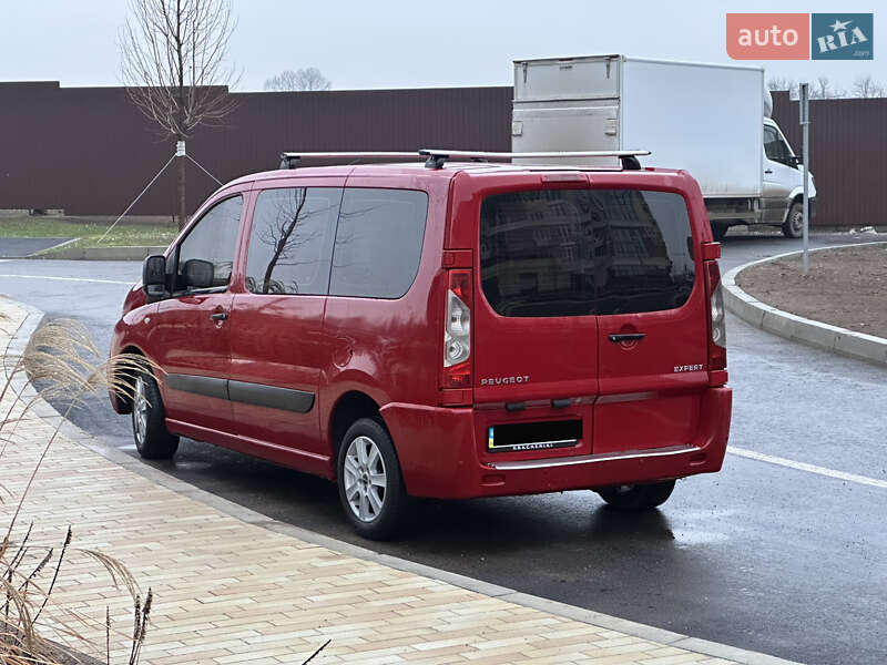 Минивэн Peugeot Expert 2008 в Умани