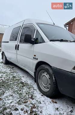 Вантажний фургон Peugeot Expert 2000 в Збаражі