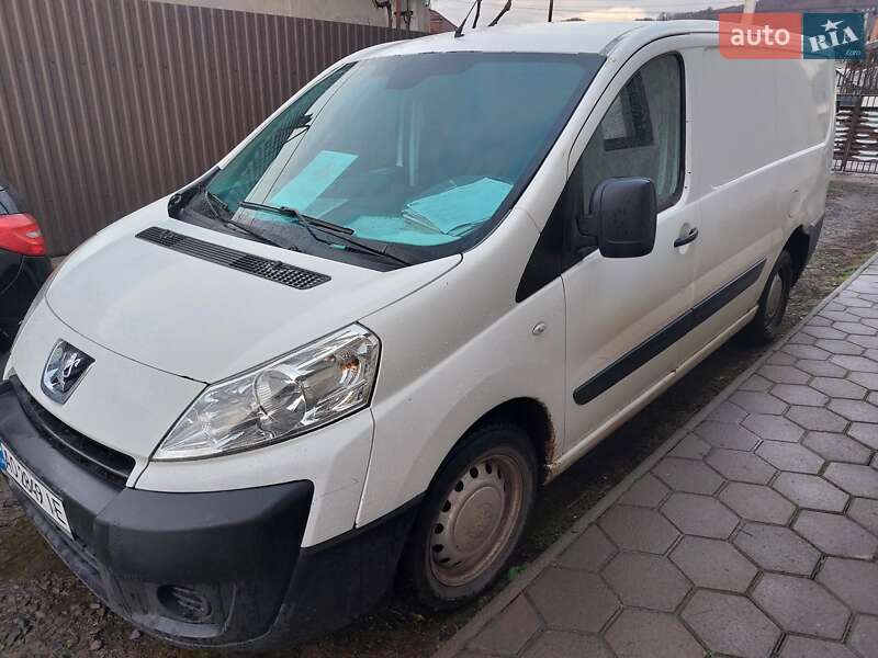 Peugeot Expert 2010