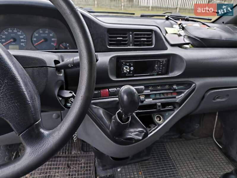 Мінівен Peugeot Expert 2000 в Олевську