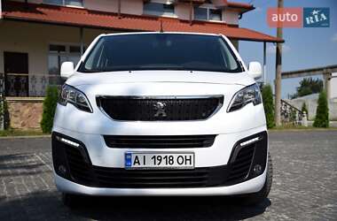 Минивэн Peugeot Expert 2017 в 