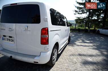 Минивэн Peugeot Expert 2017 в 