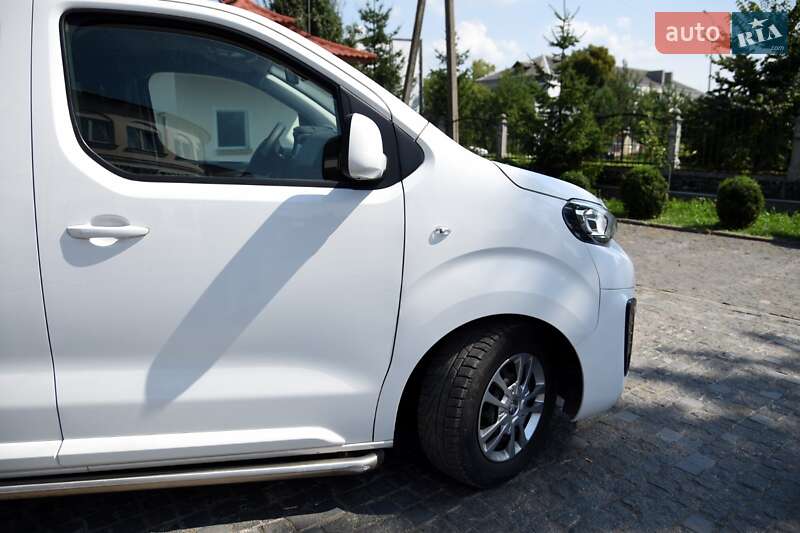 Минивэн Peugeot Expert 2017 в Золочеве