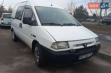 Вантажний фургон Peugeot Expert 1999 в Рівному