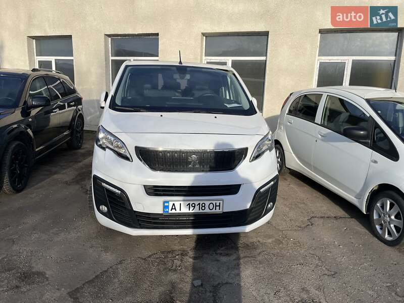 Минивэн Peugeot Expert 2017 в Золочеве