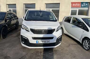 Минивэн Peugeot Expert 2017 в 