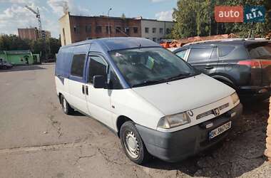 Минивэн Peugeot Expert 2001 в Ровно