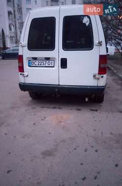 Мінівен Peugeot Expert 1997 в Дрогобичі