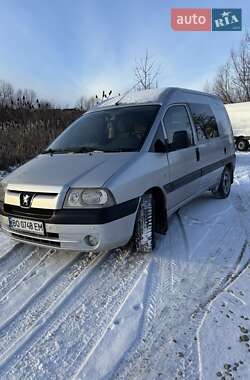 Мінівен Peugeot Expert 2005 в Бучачі