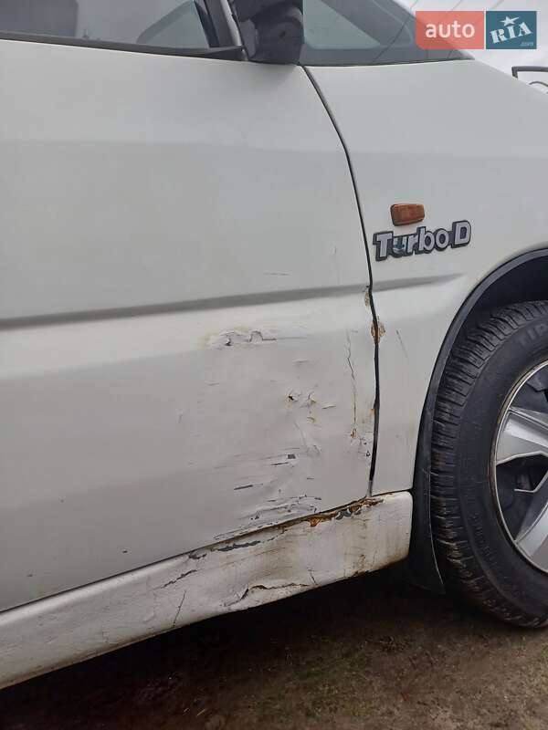 Минивэн Peugeot Expert 1999 в Городке