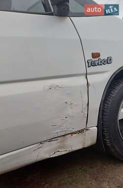 Минивэн Peugeot Expert 1999 в 