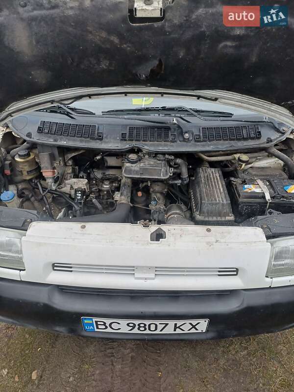 Минивэн Peugeot Expert 1999 в Городке