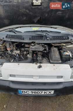 Минивэн Peugeot Expert 1999 в 